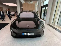 Schwarz Gebraucht 2023 Nio ET5 Limousine | 34.400 €