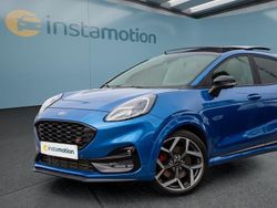 Blau Gebraucht 2021 Ford Puma Gen-E ST SUV | 24.299 € (Fairer Preis)