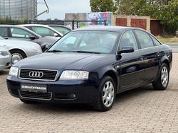 Blau Gebraucht 2004 Audi A6 Limousine | 8.490 €