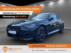 Black sapphire Gebraucht 2022 BMW 220 M Sport Coupé | 28.900 € (Superpreis)