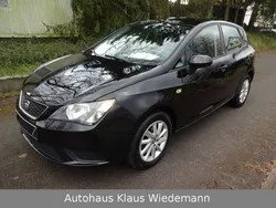 Midnight schwarz Gebraucht 2017 Seat Ibiza Reference Kleinwagen | 10.299 € (Fairer Preis)
