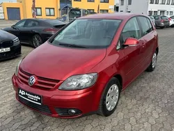 Sunset red metallic Gebraucht 2005 VW Golf Plus Cross Comfortline Van / Kleinbus | 3.999 € (Superpreis)