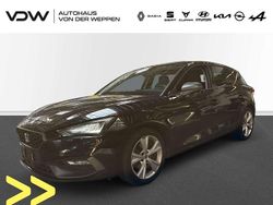 Mitternachtsschwarz Gebraucht 2022 Seat Leon Beats Limousine | 18.980 € (Fairer Preis)
