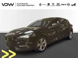 Mitternachtsschwarz Gebraucht 2022 Seat Leon Beats Limousine | 19.880 € (Fairer Preis)