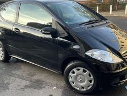 Schwarz Gebraucht 2005 Mercedes A150 Van / Kleinbus | 4.000 € (Guter Preis)