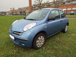 Blau Gebraucht 2006 Nissan Micra Kleinwagen | 1.750 €