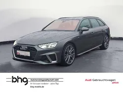 Daytonagrau perleffekt Gebraucht 2021 Audi A4 S-Line Kombi | 31.960 € (Fairer Preis)