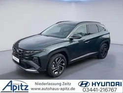 Grün Neu 2025 Hyundai Tucson Prime SUV | 42.990 € (Teuer)