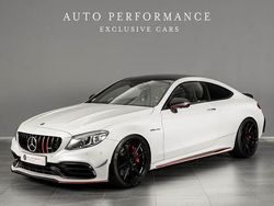 Weiß Gebraucht 2019 Mercedes C63S AMG AMG Coupé | 79.100 €