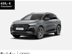 Grau Neu 2025 Audi Q4 e-tron Comfort SUV | 47.970 € (Superpreis)