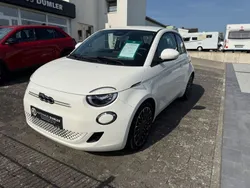 Weiß Gebraucht 2022 Fiat 500e Icon | 19.990 € (Etwas zu teuer)