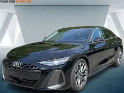 Schwarz Neu 2025 Audi A6 Basis Limousine | 60.890 € (Fairer Preis)
