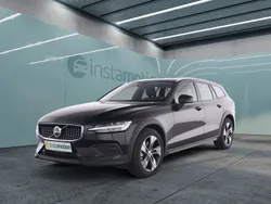 Schwarz Gebraucht 2023 Volvo V60 CC Plus Kombi | 40.440 € (Fairer Preis)