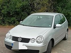 Silber Gebraucht 2001 VW Polo Kleinwagen | 500 € (Fairer Preis)