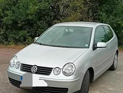 Silber Gebraucht 2001 VW Polo Kleinwagen | 600 € (Fairer Preis)