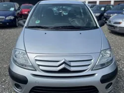 Grau Gebraucht 2005 Citroën C3 Advance Kleinwagen | 1.999 € (Fairer Preis)