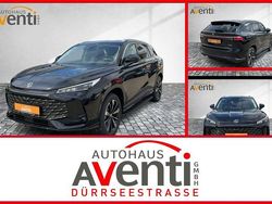 Schwarz Gebraucht 2025 MG HS Luxury SUV | 31.979 € (Guter Preis)