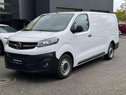 Lackierung weiss icy/typ spiegel flach standard Gebraucht 2024 Opel Vivaro Edition Van | 24.780 € (Guter Preis)