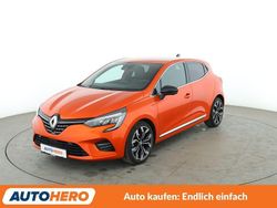 Orange Gebraucht 2021 Renault Clio V Intens Limousine | 14.050 € (Fairer Preis)