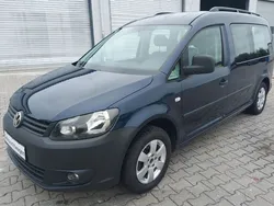 Blau Gebraucht 2014 VW Caddy Maxi Van / Kleinbus | 7.000 € (Fairer Preis)