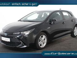 Schwarz Gebraucht 2020 Toyota Corolla Limousine | 18.700 € (Fairer Preis)
