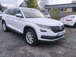 Weiß Gebraucht 2017 Skoda Kodiaq Ambition SUV | 21.500 € (Superpreis)