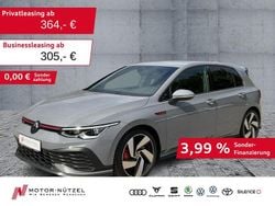 Mondsteingrau Gebraucht 2021 VW Golf VIII GTI Clubsport Limousine | 28.950 € (Superpreis)