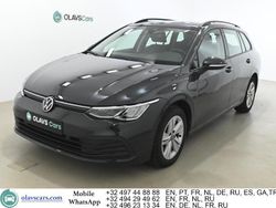 Schwarz Gebraucht 2022 VW Golf VIII Sport Limousine | 15.488 € (Superpreis)
