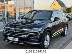 Schwarz Gebraucht 2021 VW Touareg Atmosphere SUV | 37.999 € (Superpreis)