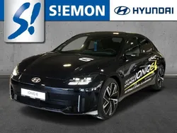 Violett Gebraucht 2023 Hyundai Ioniq 6 Limousine | 32.930 € (Fairer Preis)