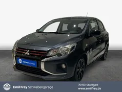 Grau Neu 2025 Mitsubishi Space Star Select+ Kleinwagen | 17.490 €