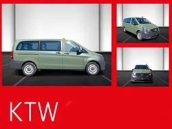 Granitgrün Gebraucht 2018 Mercedes Vito Van / Kleinbus | 28.999 € (Teuer)