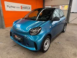 Braun Gebraucht 2021 Smart ForFour Electric Drive Kleinwagen | 8.499 € (Guter Preis)