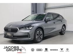 Grau Neu 2025 Skoda Superb Selection Kombi | 53.995 € (Etwas zu teuer)