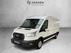 Weiß Gebraucht 2022 Ford Transit Trend Van / Kleinbus | 27.965 € (Etwas zu teuer)