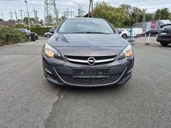 Phantom/rocky/asteroid grey Gebraucht 2013 Opel Astra Active Kleinwagen | 3.950 € (Superpreis)