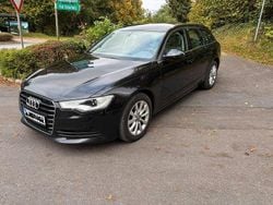 Schwarz Gebraucht 2013 Audi A6 Ambiente Kombi | 7.990 € (Guter Preis)