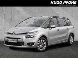 Grau Gebraucht 2016 Citroën Grand C4 Picasso PureTech Van / Kleinbus | 11.250 € (Fairer Preis)