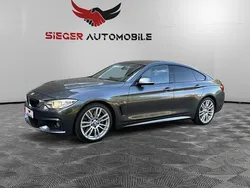 Grau Gebraucht 2017 BMW 440 M Sport Coupé | 27.990 € (Guter Preis)