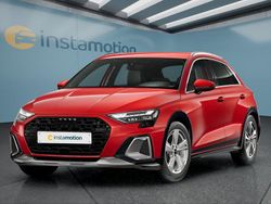 Rot Gebraucht 2025 Audi A3 Limousine | 40.949 €