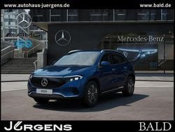 Blau metalliclack spektralbla Gebraucht 2024 Mercedes EQA300 Progressive SUV | 33.880 € (Fairer Preis)