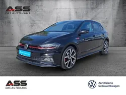Schwarz Gebraucht 2018 VW Polo GTI Kleinwagen | 16.990 € (Fairer Preis)