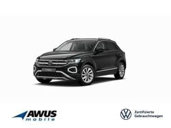 Schwarz Gebraucht 2025 VW T-Roc Style SUV | 29.990 € (Superpreis)