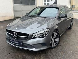 Grau Gebraucht 2017 Mercedes CLA220 Shooting Brake Night Kombi | 21.490 € (Fairer Preis)