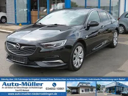 Black meet kettle Gebraucht 2017 Opel Insignia Innovation Limousine | 10.950 € (Fairer Preis)