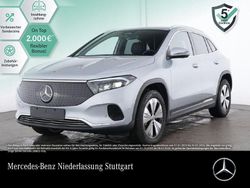Silber Gebraucht 2024 Mercedes EQA300 Advanced SUV | 34.490 € (Fairer Preis)