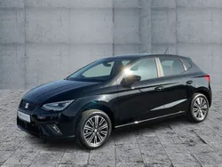 Schwarz Neu 2025 Seat Ibiza Kleinwagen | 25.890 € (Fairer Preis)