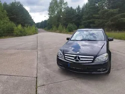 Schwarz Gebraucht 2008 Mercedes C180 Limousine | 7.499 €