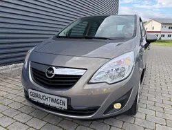Muskatgrau/pepperdust Gebraucht 2012 Opel Meriva Van / Kleinbus | 5.990 € (Fairer Preis)