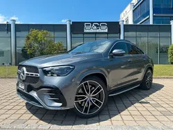 Selenitgrau metalliclack Gebraucht 2025 Mercedes GLE450 AMG AMG Coupé | 103.990 € (Fairer Preis)